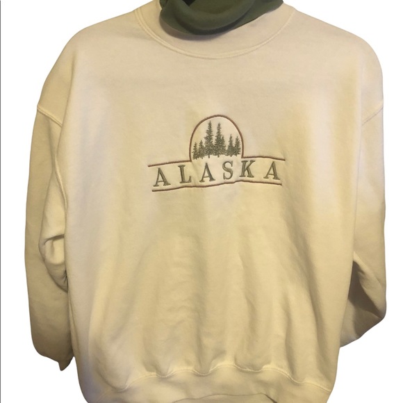 Sweaters - Alaska sweatshirt:2@$19